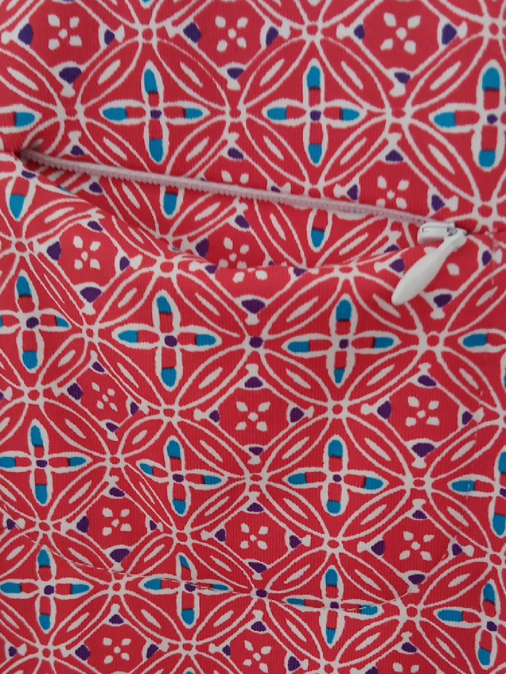 J. McLaughlin Pink Floral Medallion Legging Pants  #3585 - Picture 4 of 7